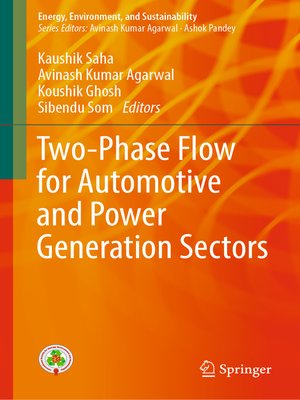cover image of Two-Phase Flow for Automotive and Power Generation Sectors